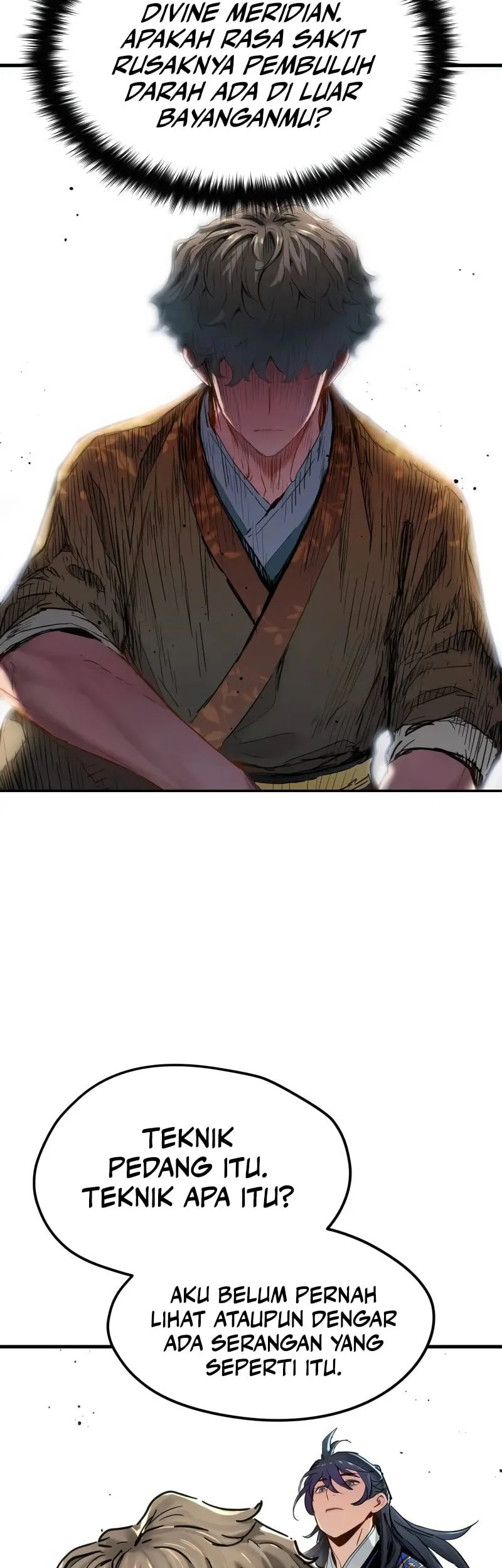 Surviving as a Genius on Borrowed Time Chapter 61 Gambar 36