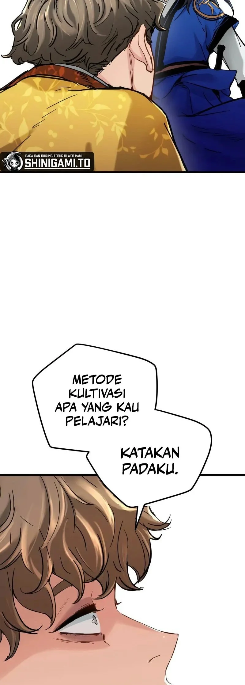 Surviving as a Genius on Borrowed Time Chapter 61 Gambar 37
