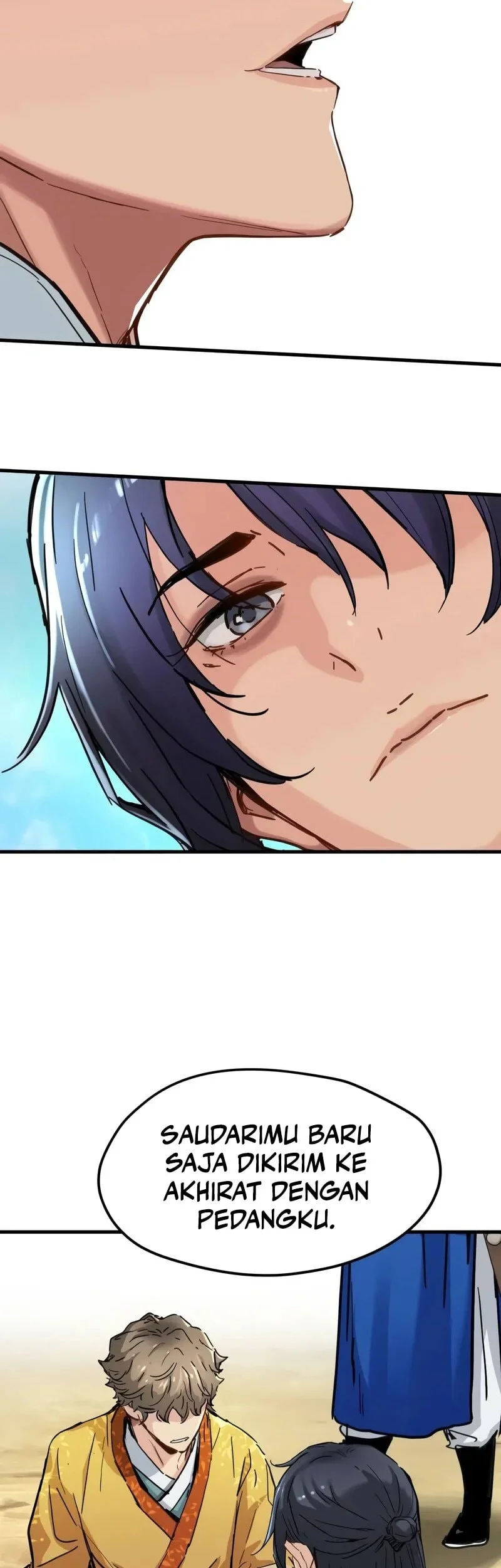 Surviving as a Genius on Borrowed Time Chapter 61 Gambar 38