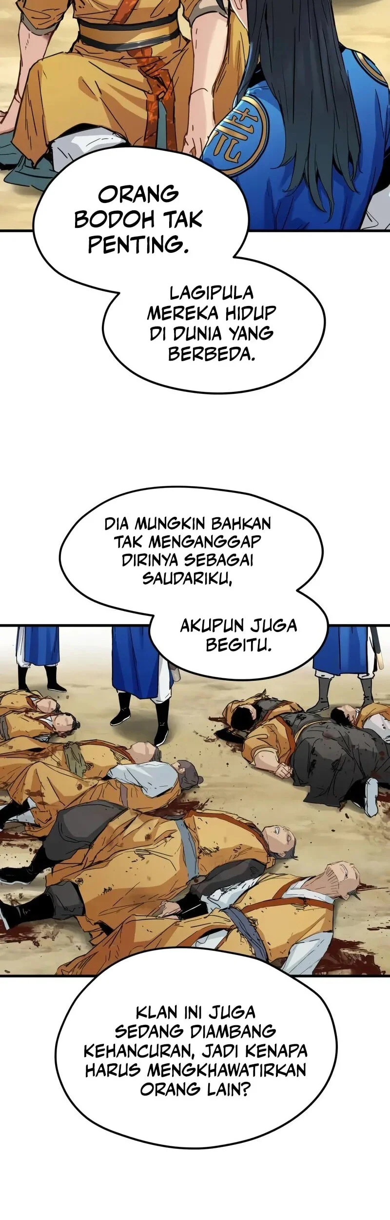 Surviving as a Genius on Borrowed Time Chapter 61 Gambar 39