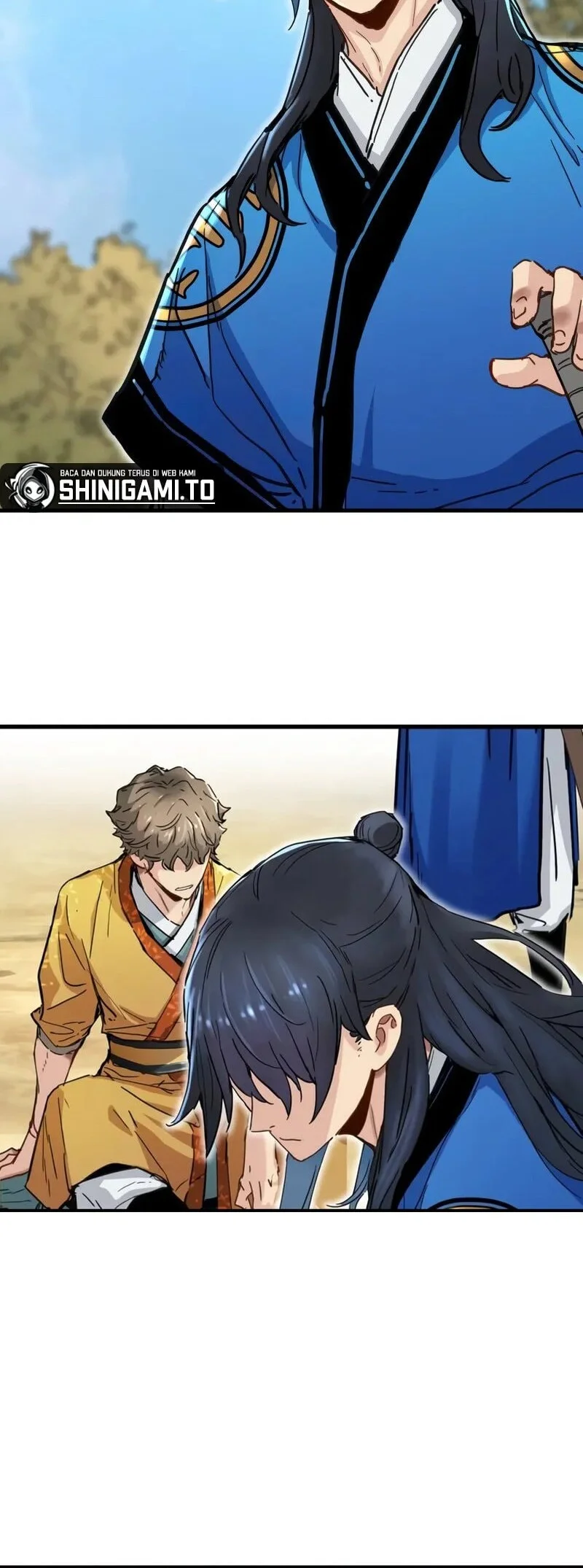 Surviving as a Genius on Borrowed Time Chapter 61 Gambar 41