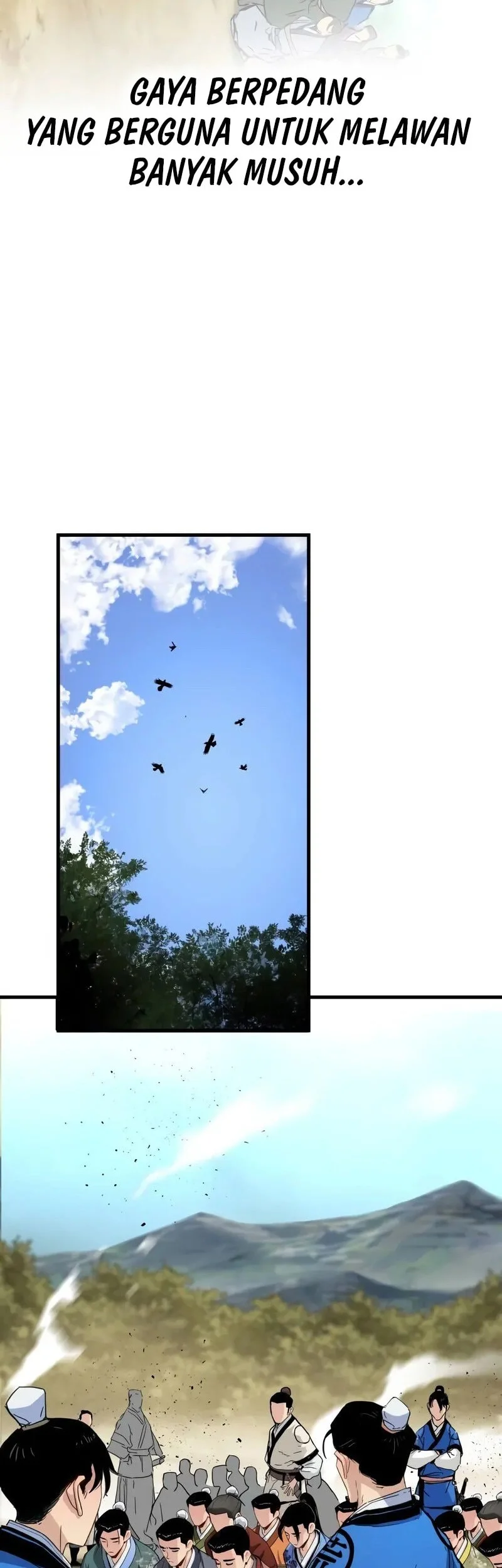 Surviving as a Genius on Borrowed Time Chapter 61 Gambar 43