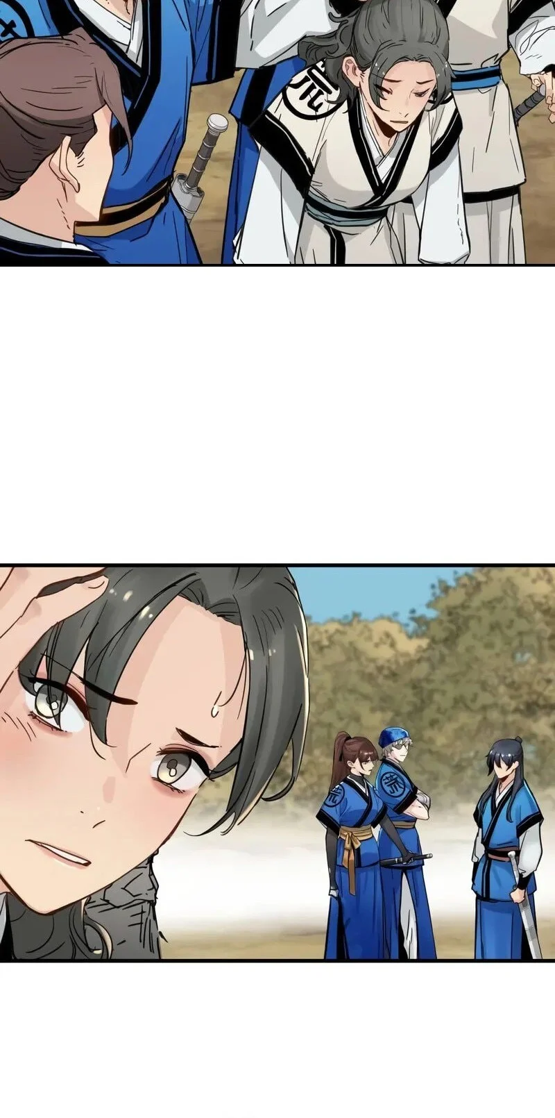 Surviving as a Genius on Borrowed Time Chapter 61 Gambar 45