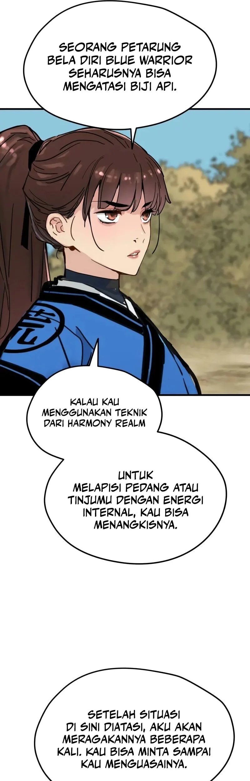 Surviving as a Genius on Borrowed Time Chapter 61 Gambar 46