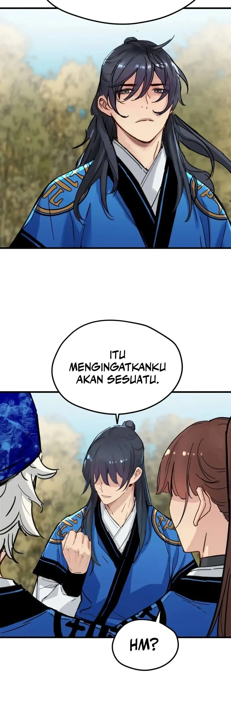 Surviving as a Genius on Borrowed Time Chapter 61 Gambar 47