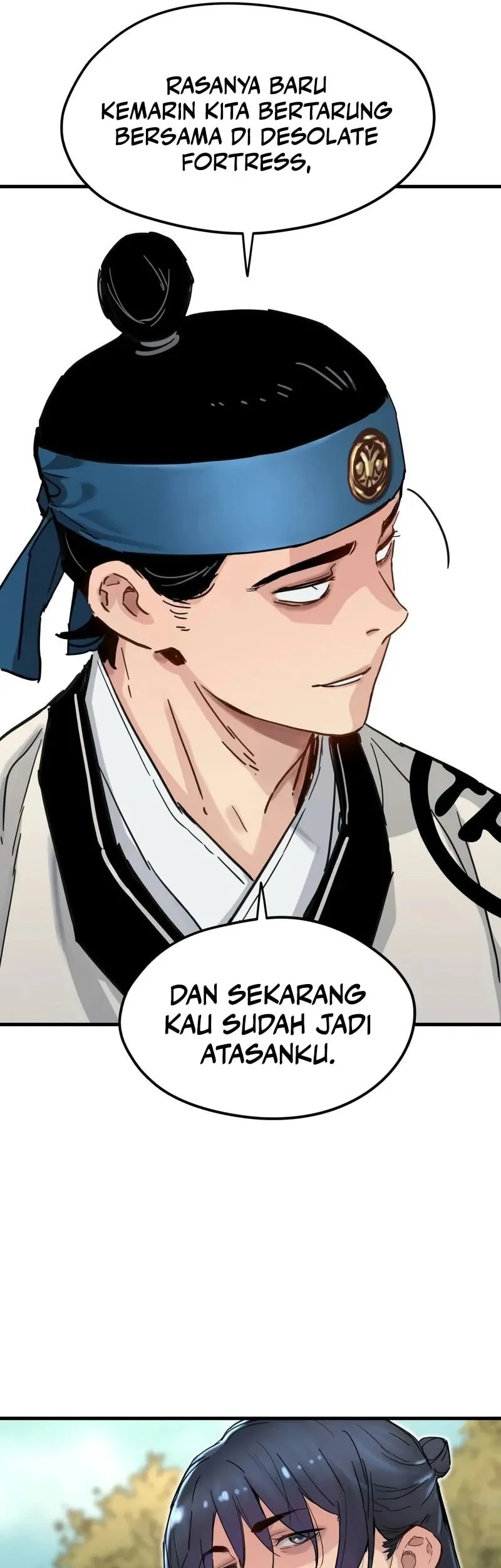 Surviving as a Genius on Borrowed Time Chapter 61 Gambar 50