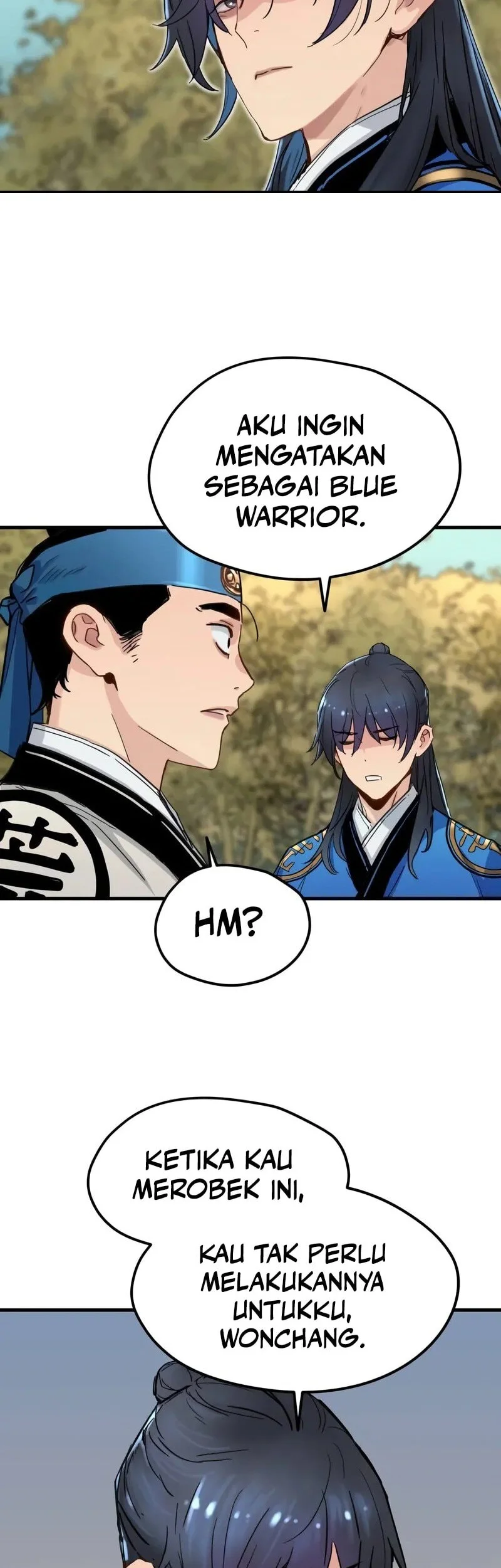 Surviving as a Genius on Borrowed Time Chapter 61 Gambar 51