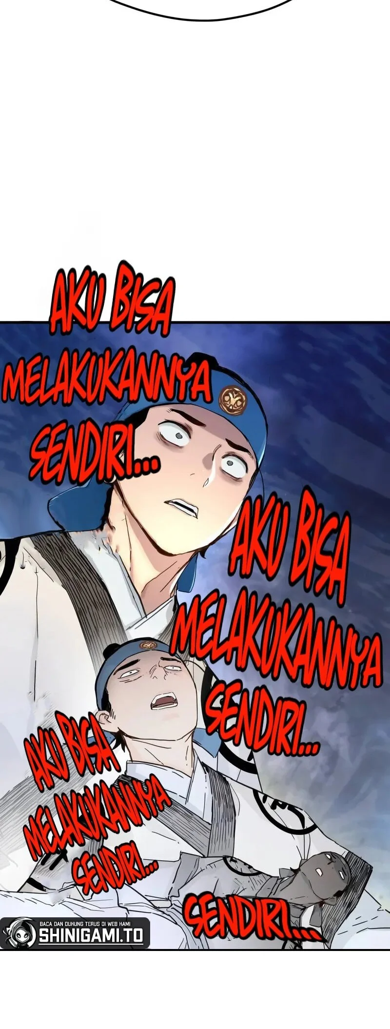 Surviving as a Genius on Borrowed Time Chapter 61 Gambar 53