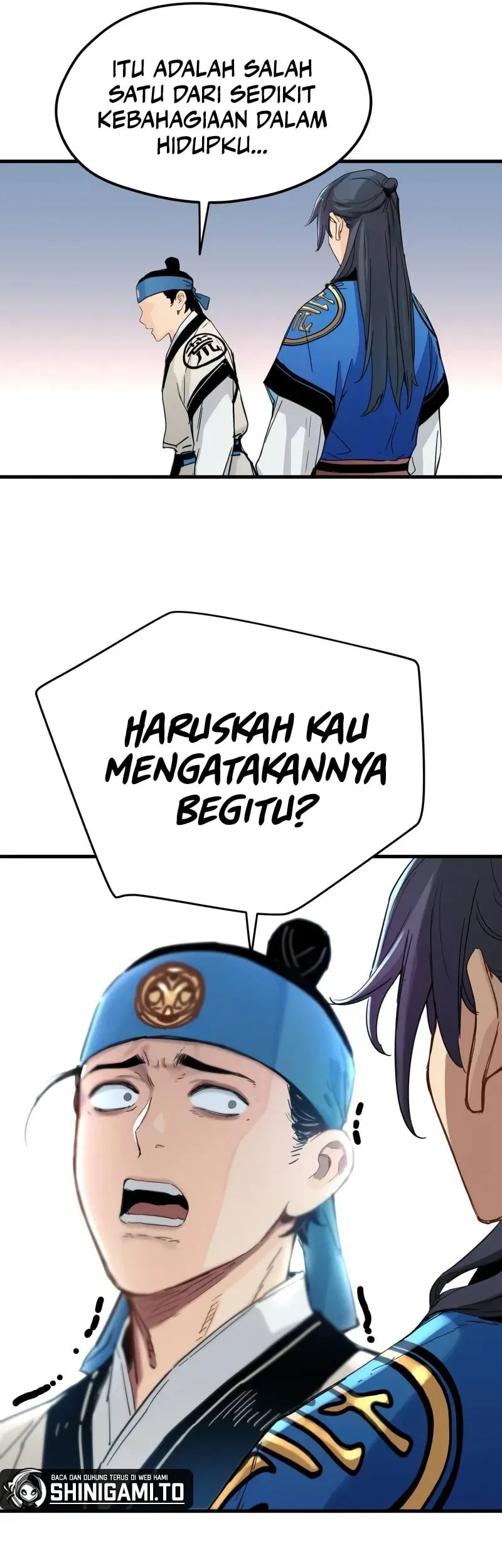 Surviving as a Genius on Borrowed Time Chapter 61 Gambar 54