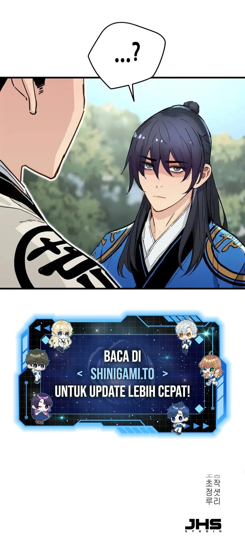 Surviving as a Genius on Borrowed Time Chapter 61 Gambar 55