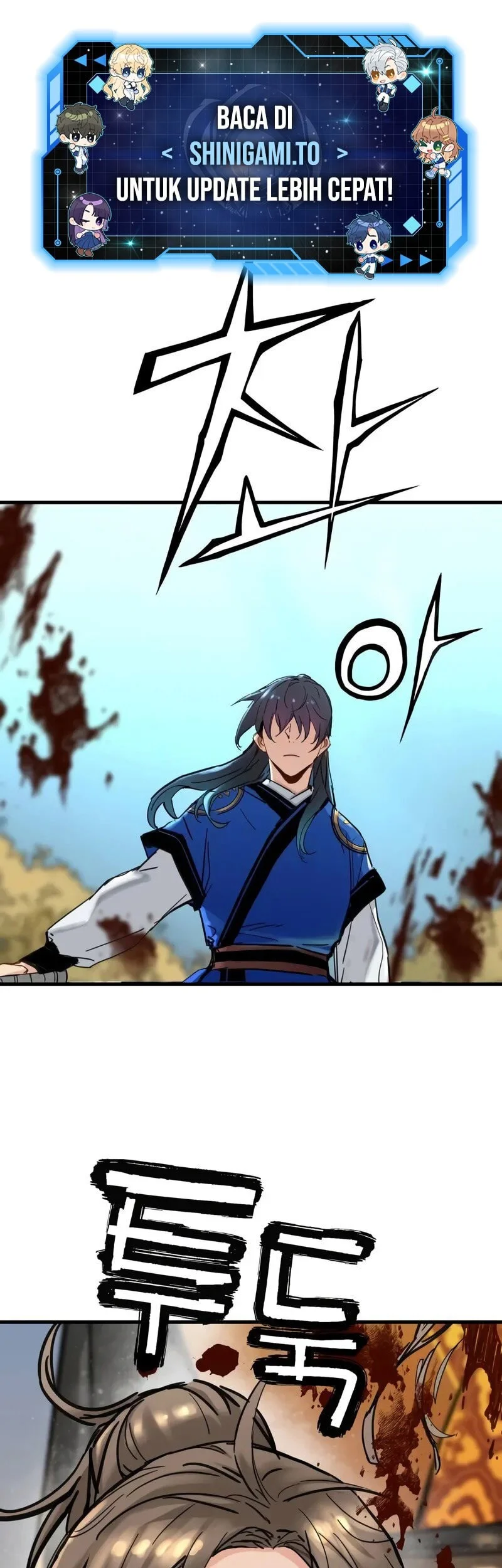 Manhwa Surviving as a Genius on Borrowed Time Chapter 61 gambar nomor 2