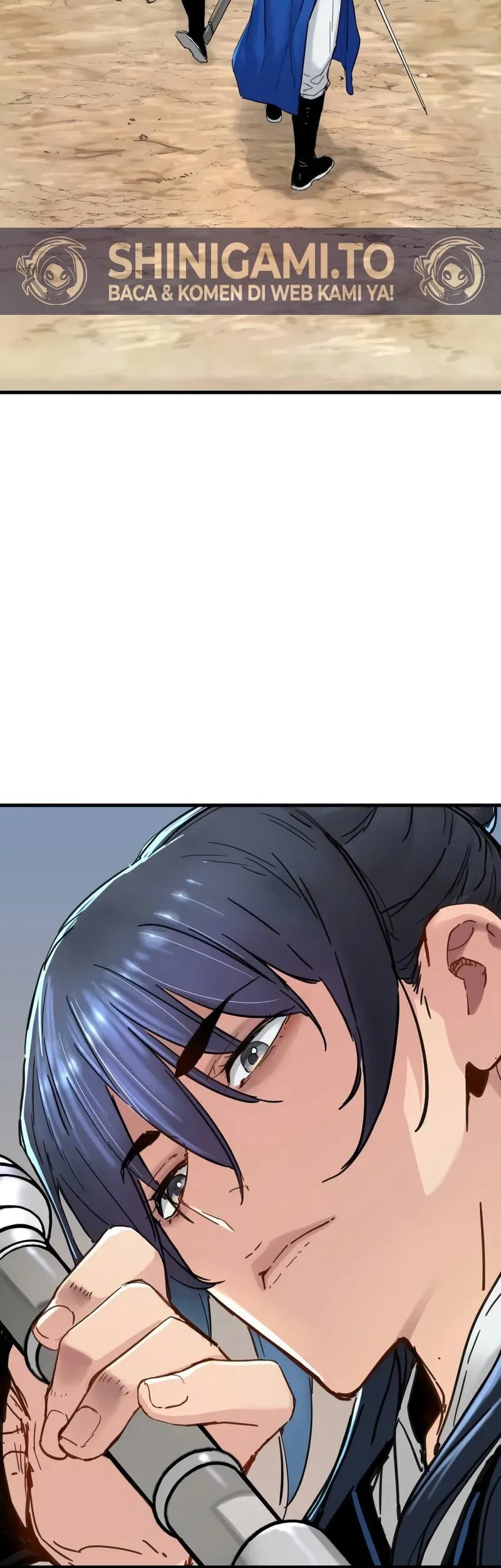 Surviving as a Genius on Borrowed Time Chapter 61 Gambar 4