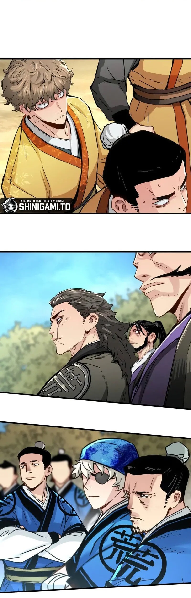 Surviving as a Genius on Borrowed Time Chapter 61 Gambar 5