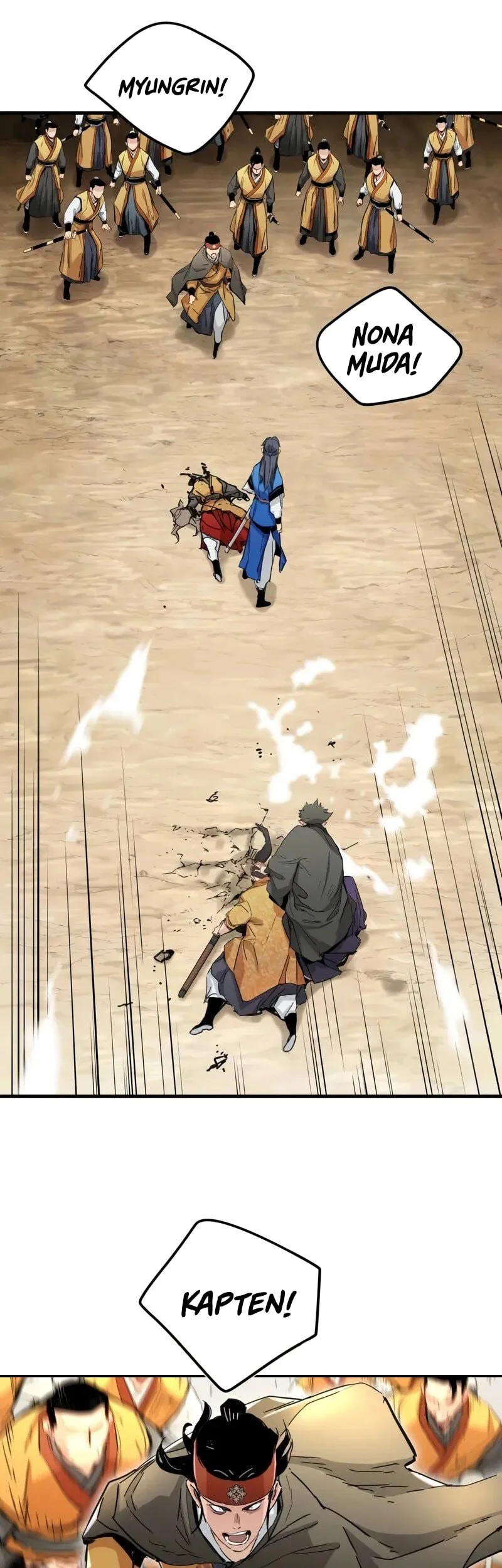 Surviving as a Genius on Borrowed Time Chapter 61 Gambar 10