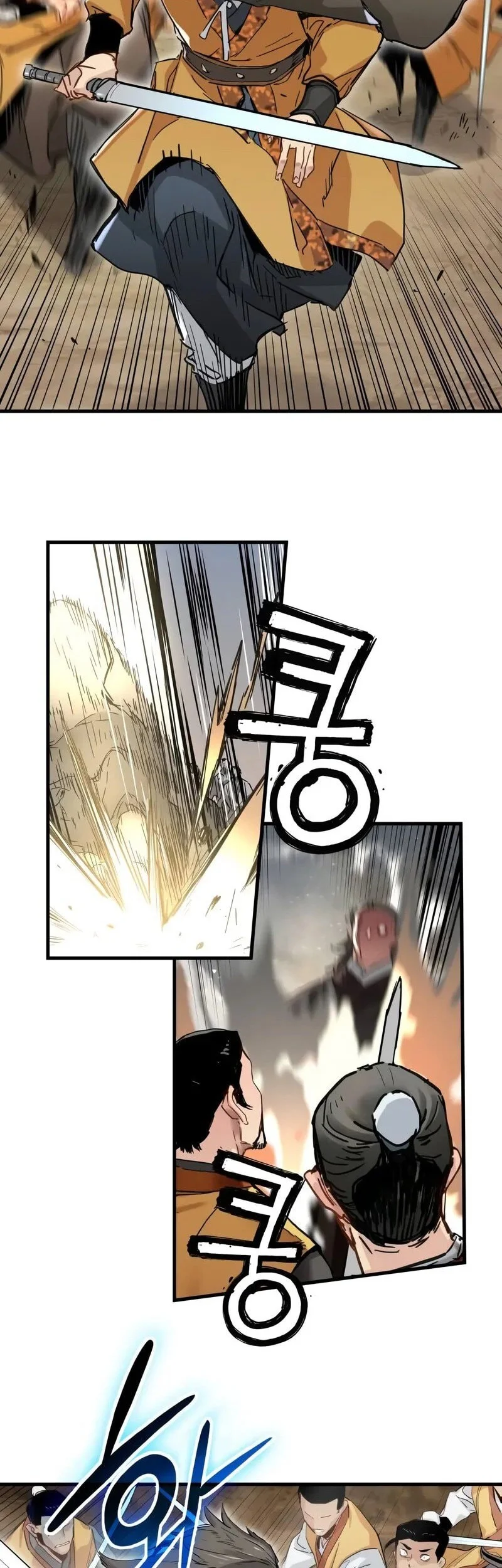 Surviving as a Genius on Borrowed Time Chapter 61 Gambar 11