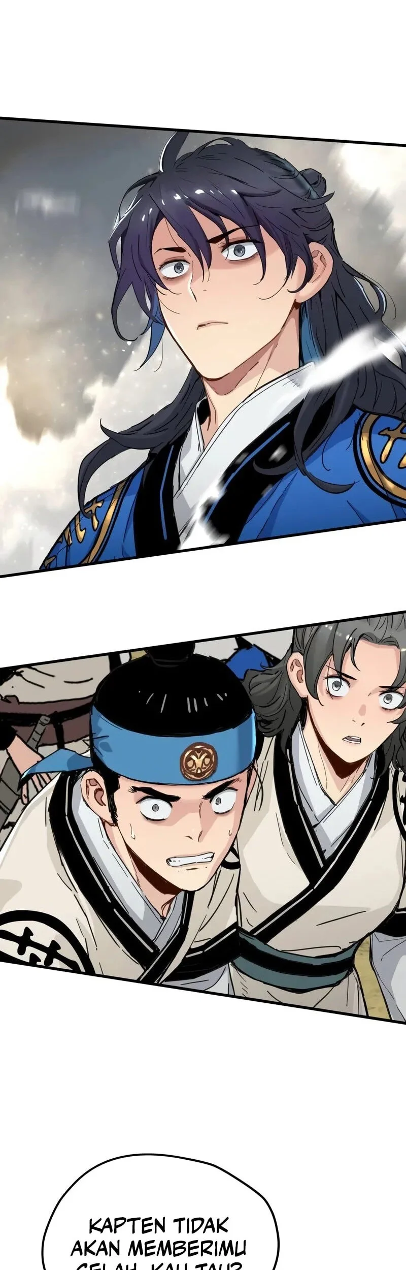 Surviving as a Genius on Borrowed Time Chapter 61 Gambar 27