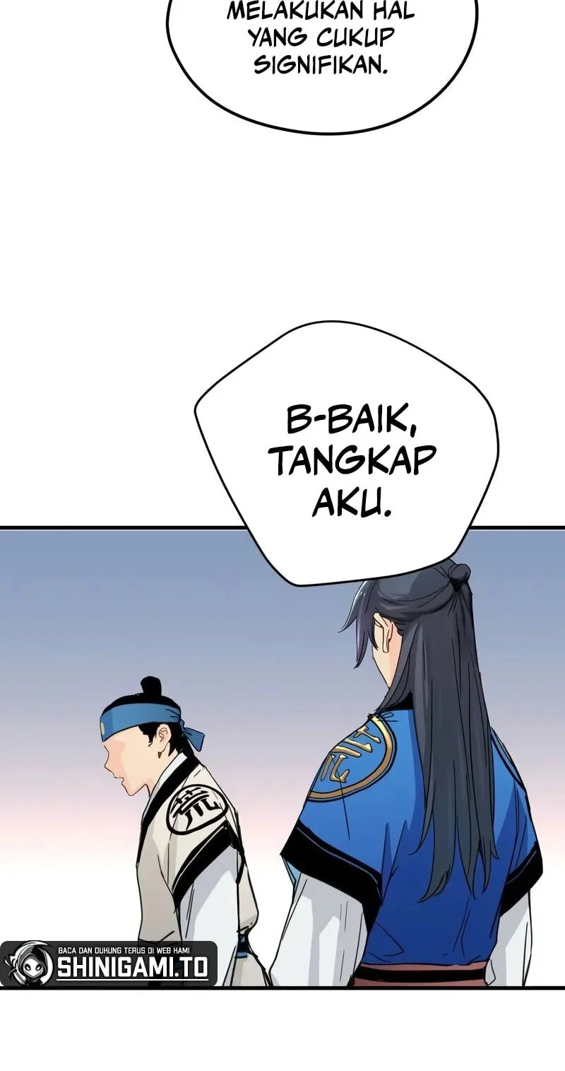 Surviving as a Genius on Borrowed Time Chapter 61 Gambar 29