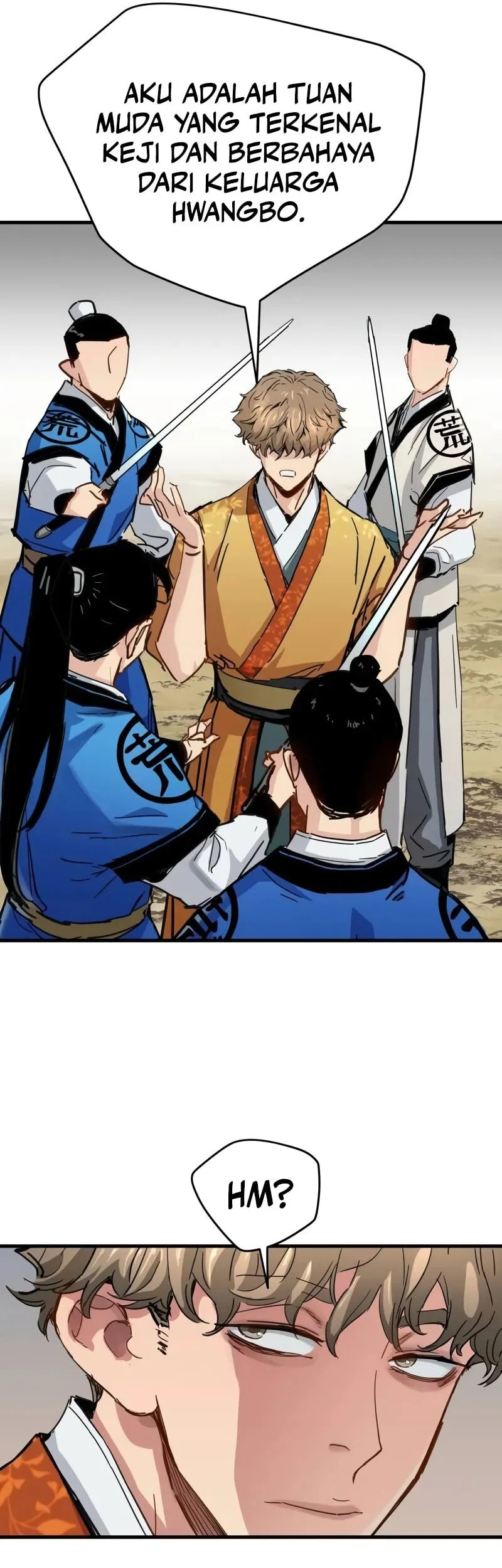 Surviving as a Genius on Borrowed Time Chapter 61 Gambar 30