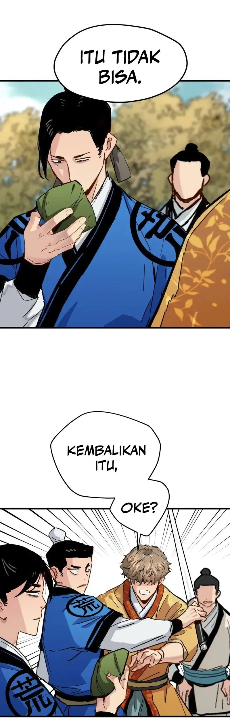 Surviving as a Genius on Borrowed Time Chapter 61 Gambar 31