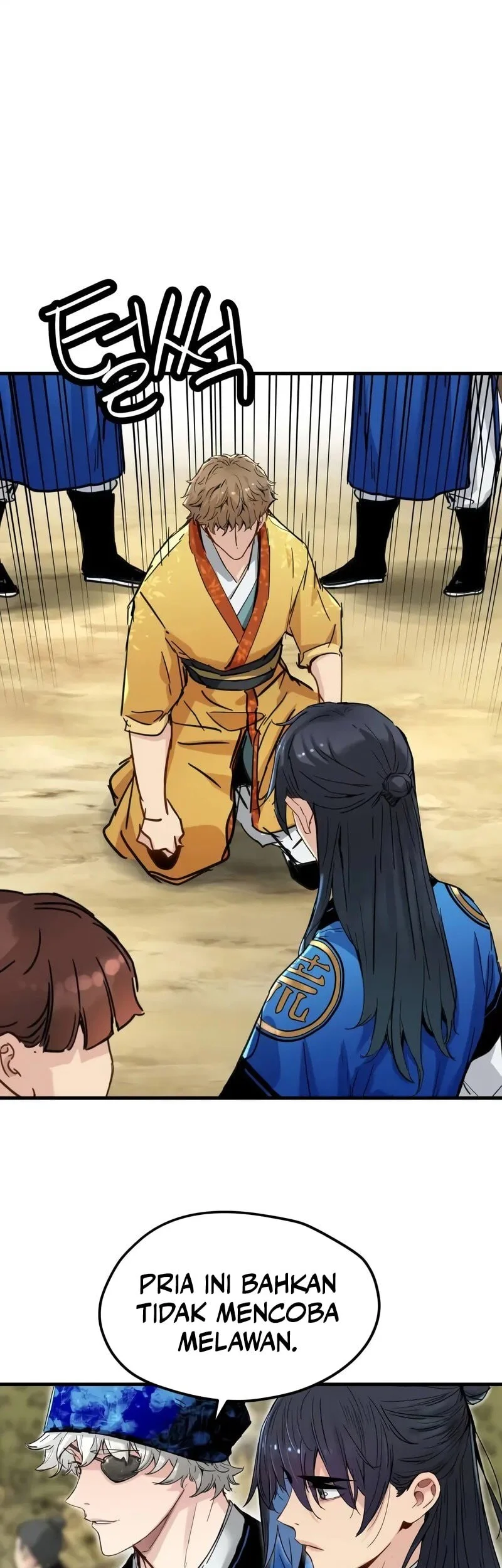 Surviving as a Genius on Borrowed Time Chapter 61 Gambar 32