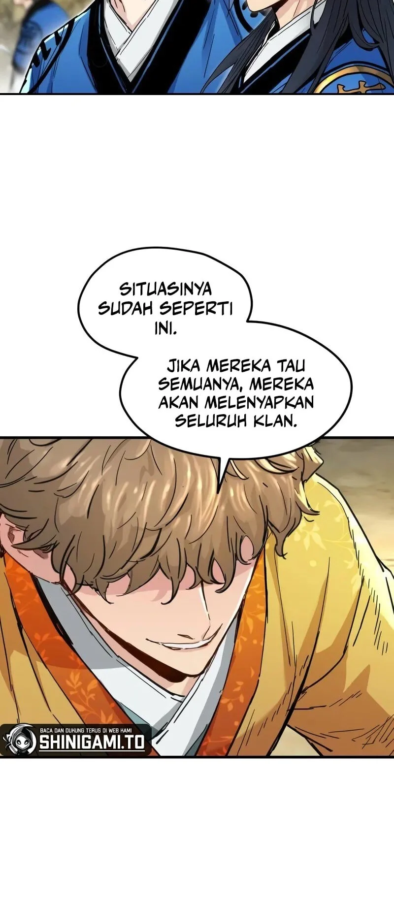 Surviving as a Genius on Borrowed Time Chapter 61 Gambar 33