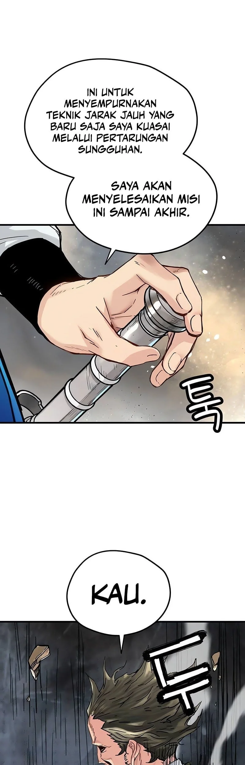 Surviving as a Genius on Borrowed Time Chapter 62 Gambar 35