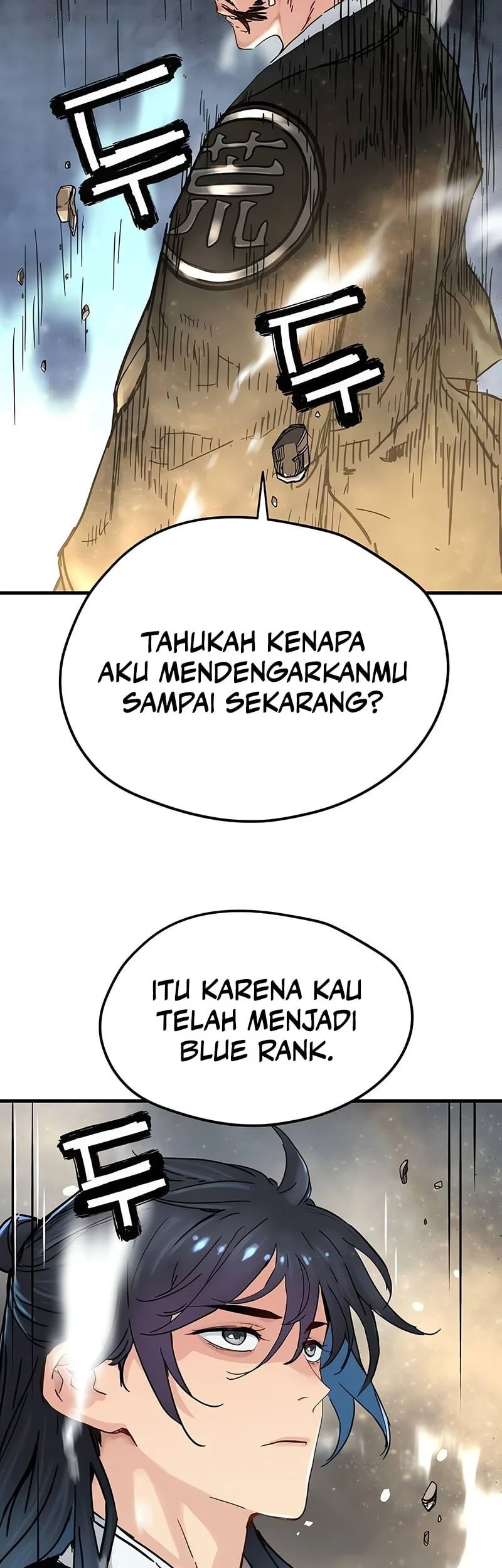 Surviving as a Genius on Borrowed Time Chapter 62 Gambar 36