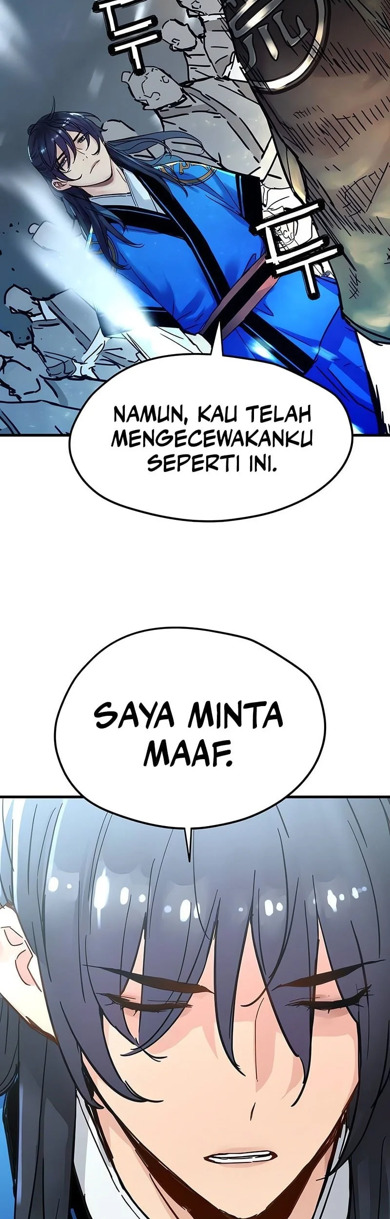 Surviving as a Genius on Borrowed Time Chapter 62 Gambar 40