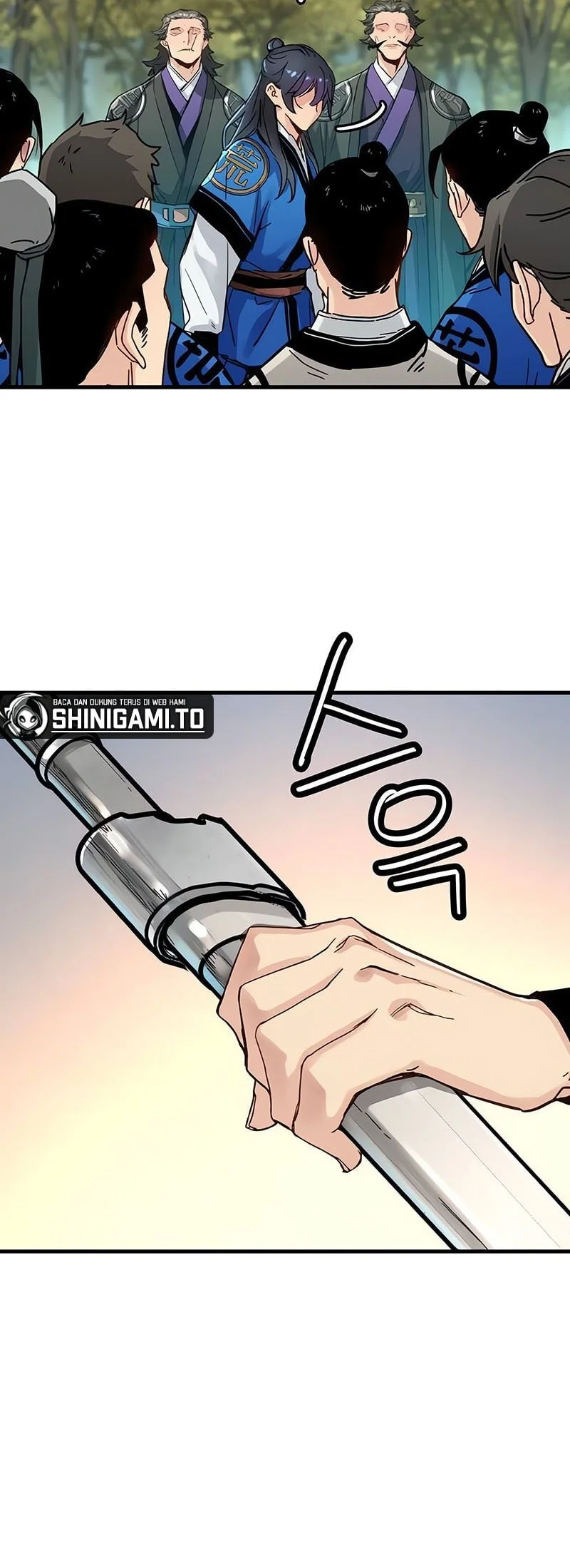 Surviving as a Genius on Borrowed Time Chapter 62 Gambar 42