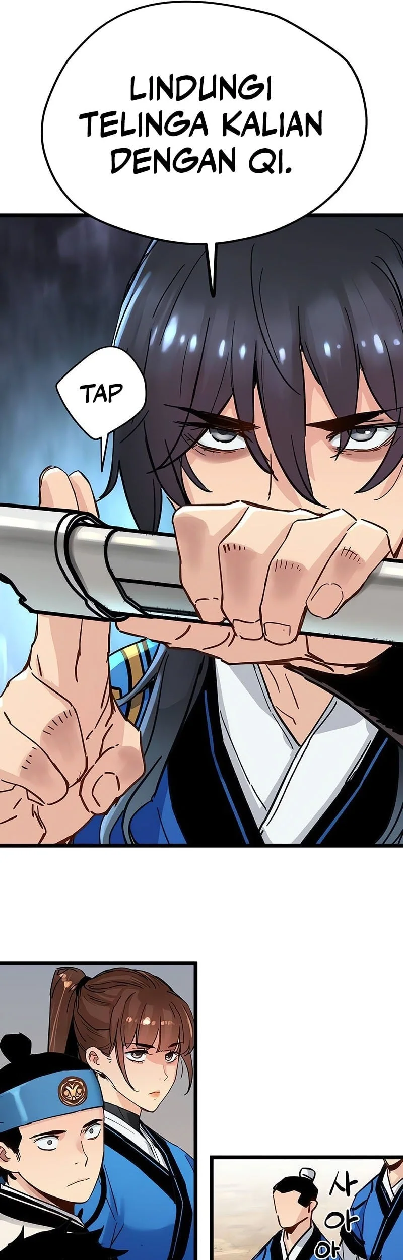 Surviving as a Genius on Borrowed Time Chapter 62 Gambar 43