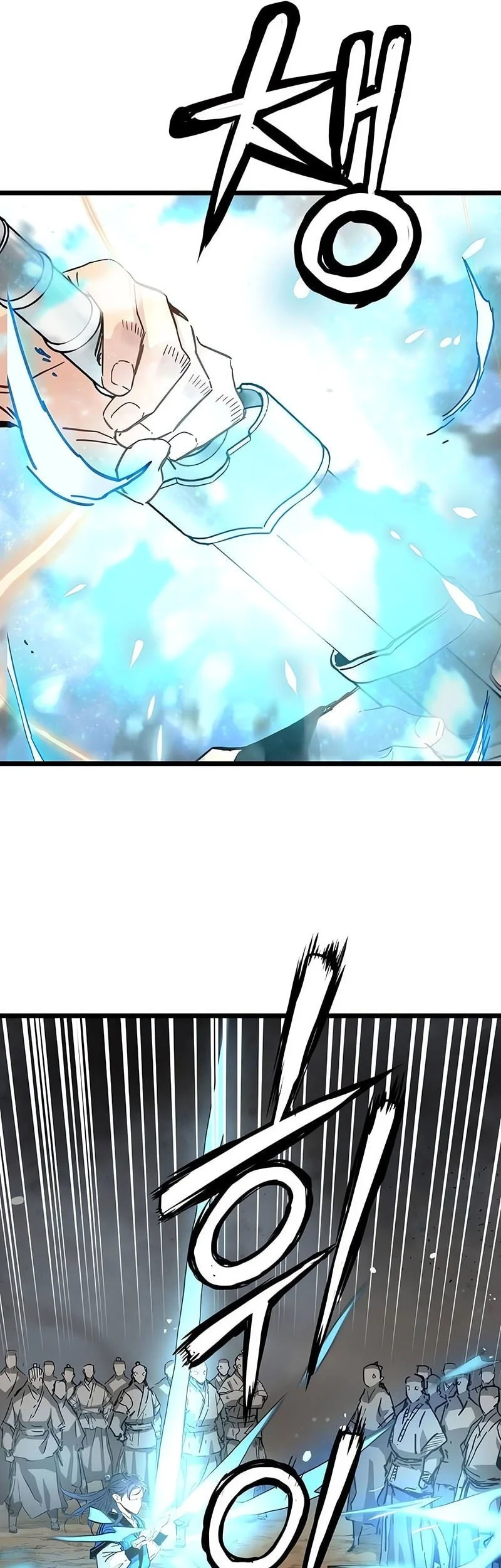 Surviving as a Genius on Borrowed Time Chapter 62 Gambar 47