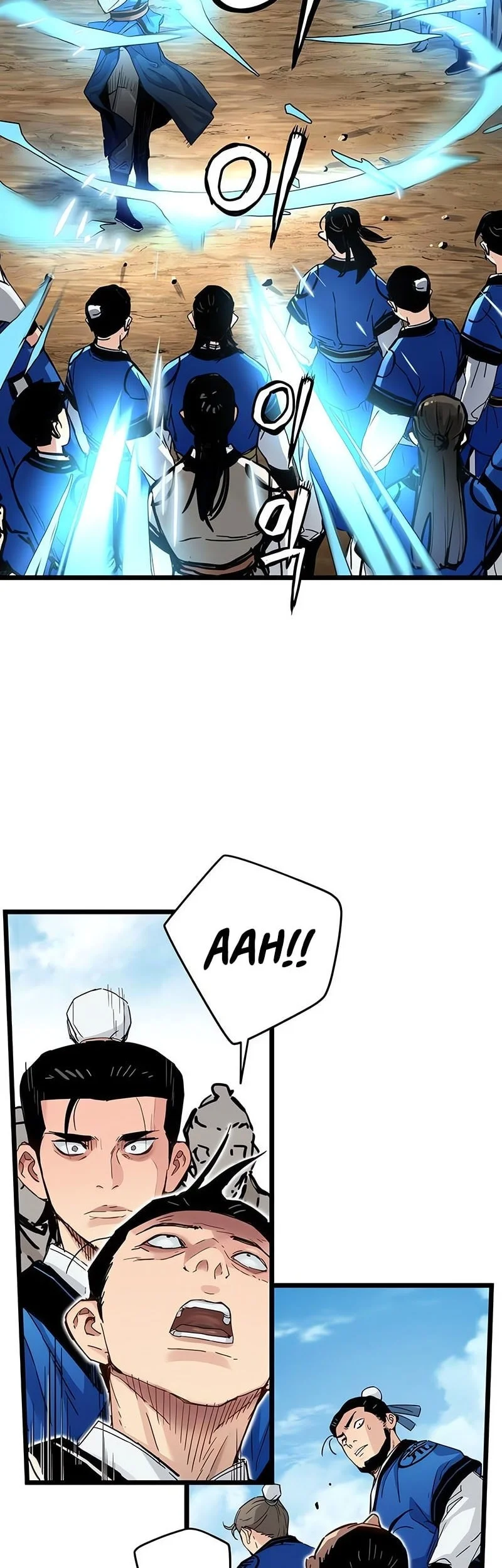 Surviving as a Genius on Borrowed Time Chapter 62 Gambar 48