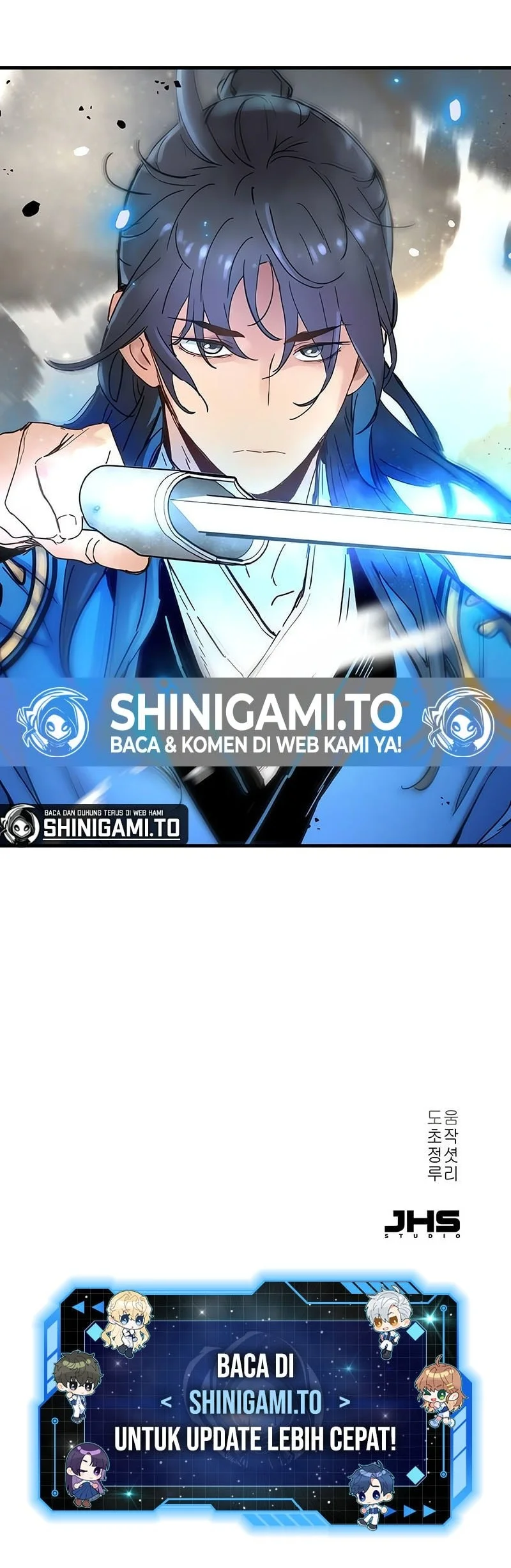 Surviving as a Genius on Borrowed Time Chapter 62 Gambar 52