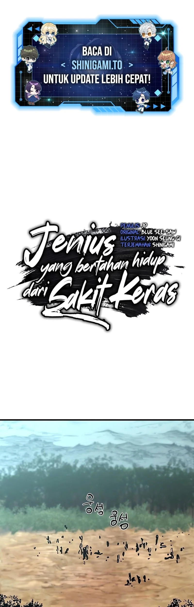 Manhwa Surviving as a Genius on Borrowed Time Chapter 62 gambar nomor 2