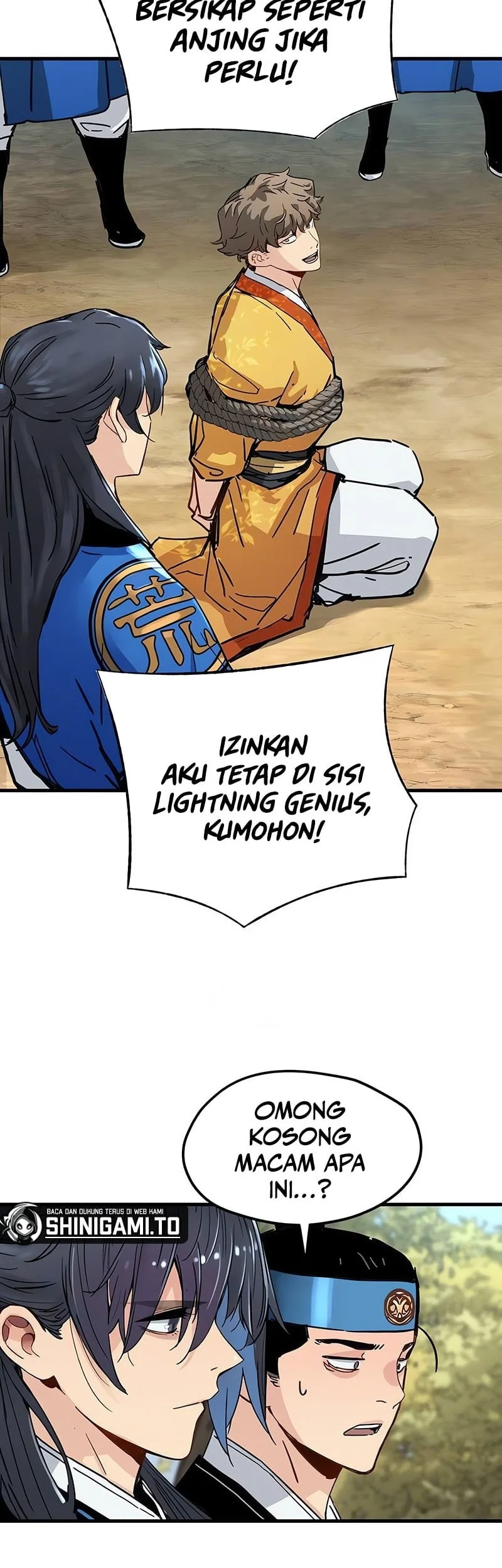 Surviving as a Genius on Borrowed Time Chapter 62 Gambar 5