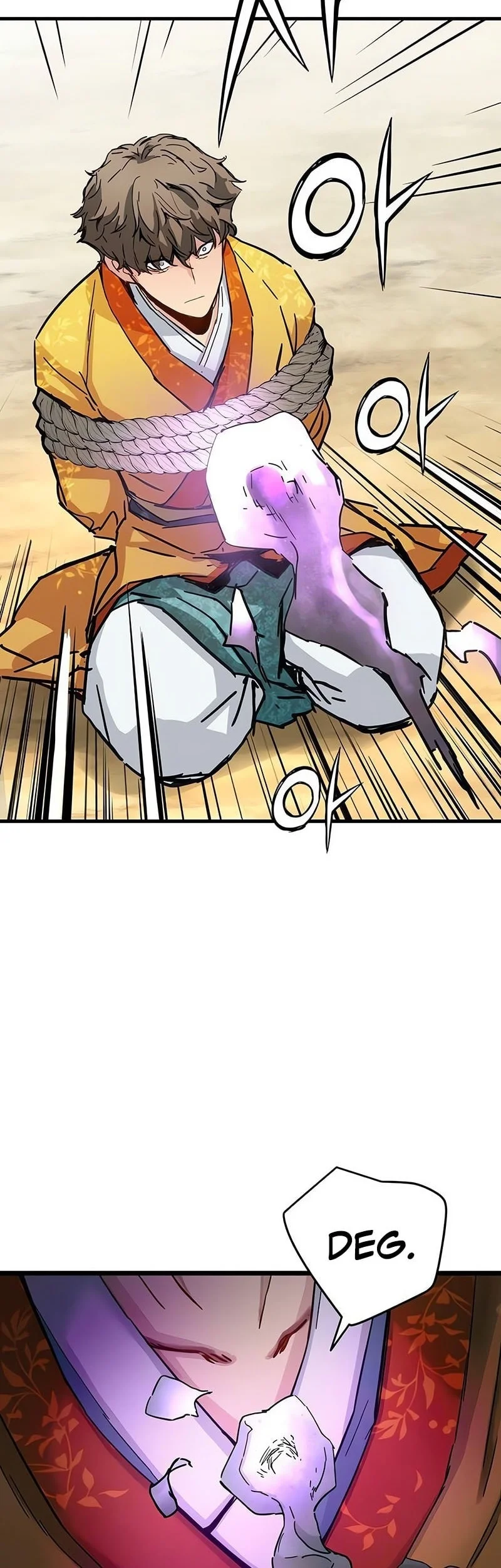 Surviving as a Genius on Borrowed Time Chapter 62 Gambar 8