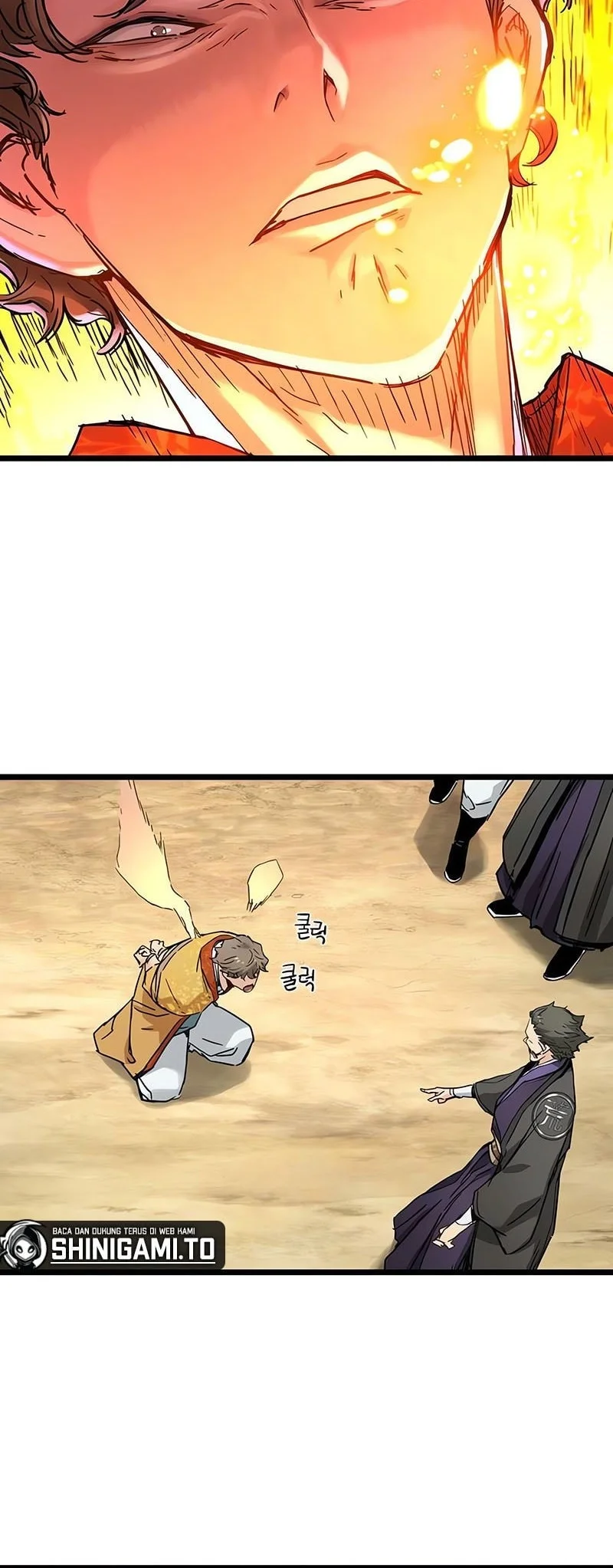 Surviving as a Genius on Borrowed Time Chapter 62 Gambar 10