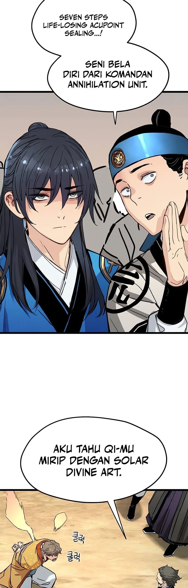 Surviving as a Genius on Borrowed Time Chapter 62 Gambar 12