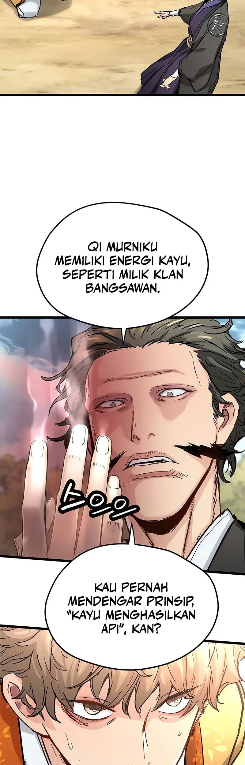 Surviving as a Genius on Borrowed Time Chapter 62 Gambar 13