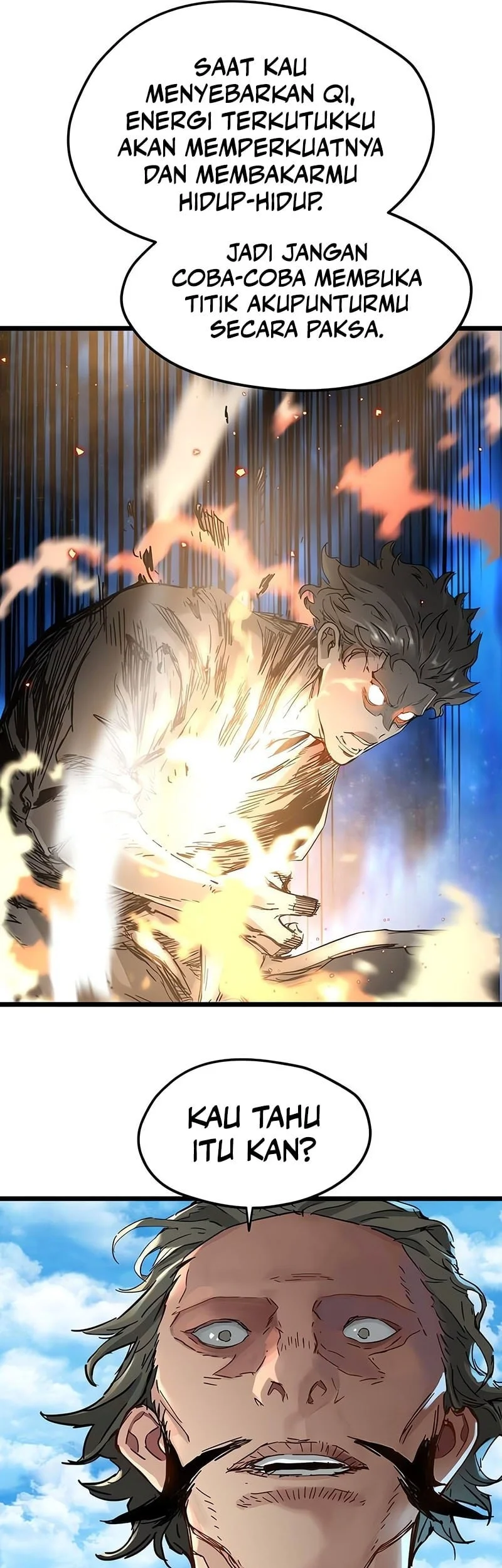 Surviving as a Genius on Borrowed Time Chapter 62 Gambar 15