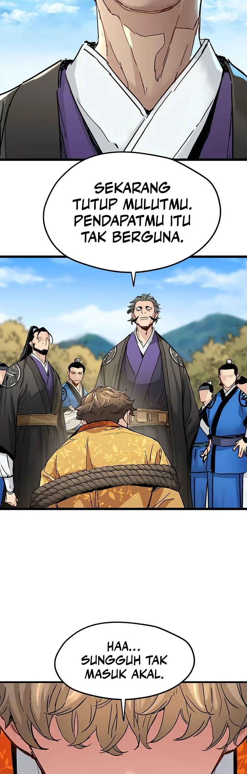 Surviving as a Genius on Borrowed Time Chapter 62 Gambar 16