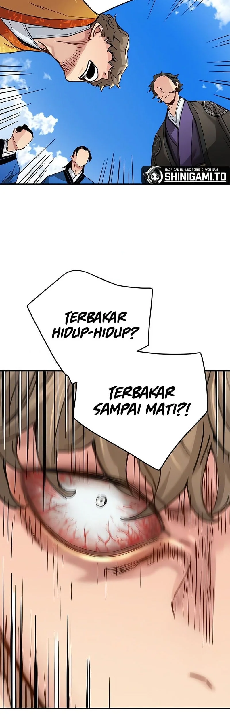 Surviving as a Genius on Borrowed Time Chapter 62 Gambar 18