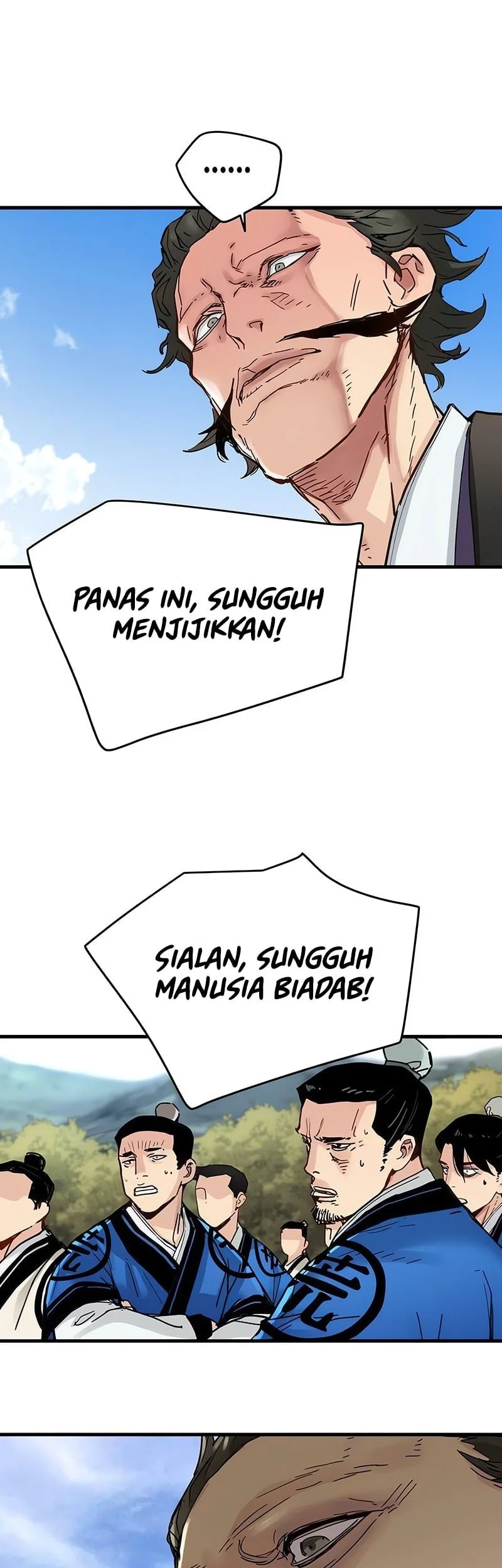 Surviving as a Genius on Borrowed Time Chapter 62 Gambar 19