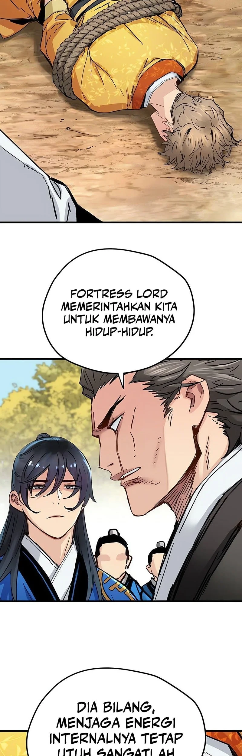 Surviving as a Genius on Borrowed Time Chapter 62 Gambar 24
