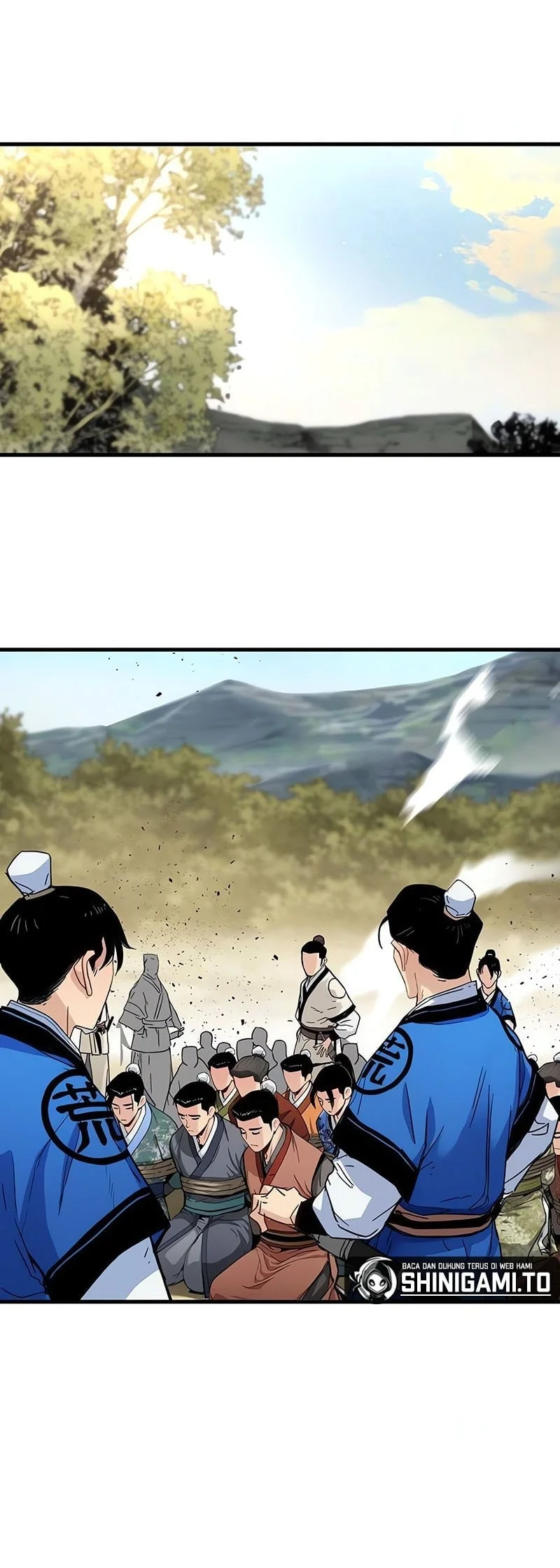 Surviving as a Genius on Borrowed Time Chapter 62 Gambar 26