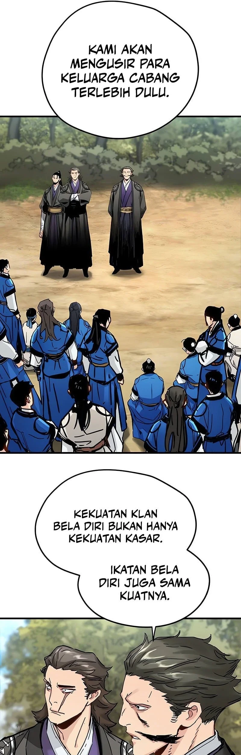 Surviving as a Genius on Borrowed Time Chapter 62 Gambar 27