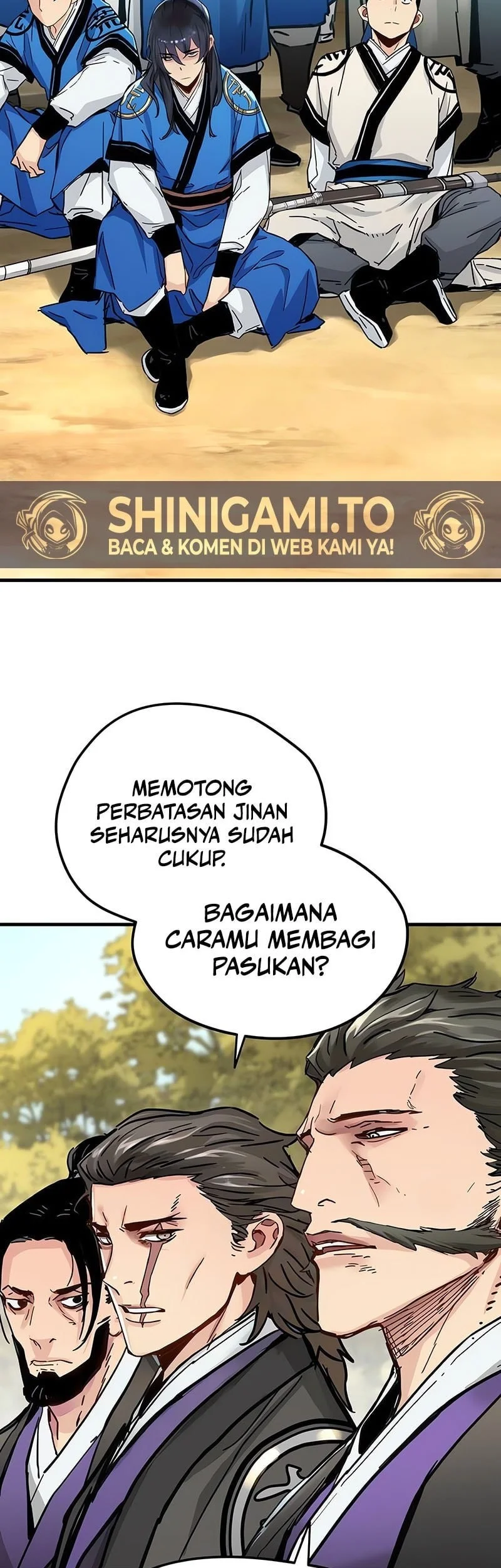 Surviving as a Genius on Borrowed Time Chapter 62 Gambar 29