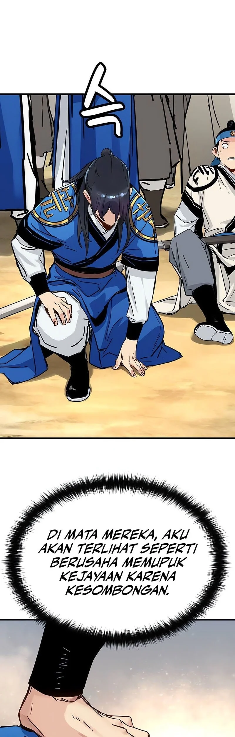 Surviving as a Genius on Borrowed Time Chapter 62 Gambar 32