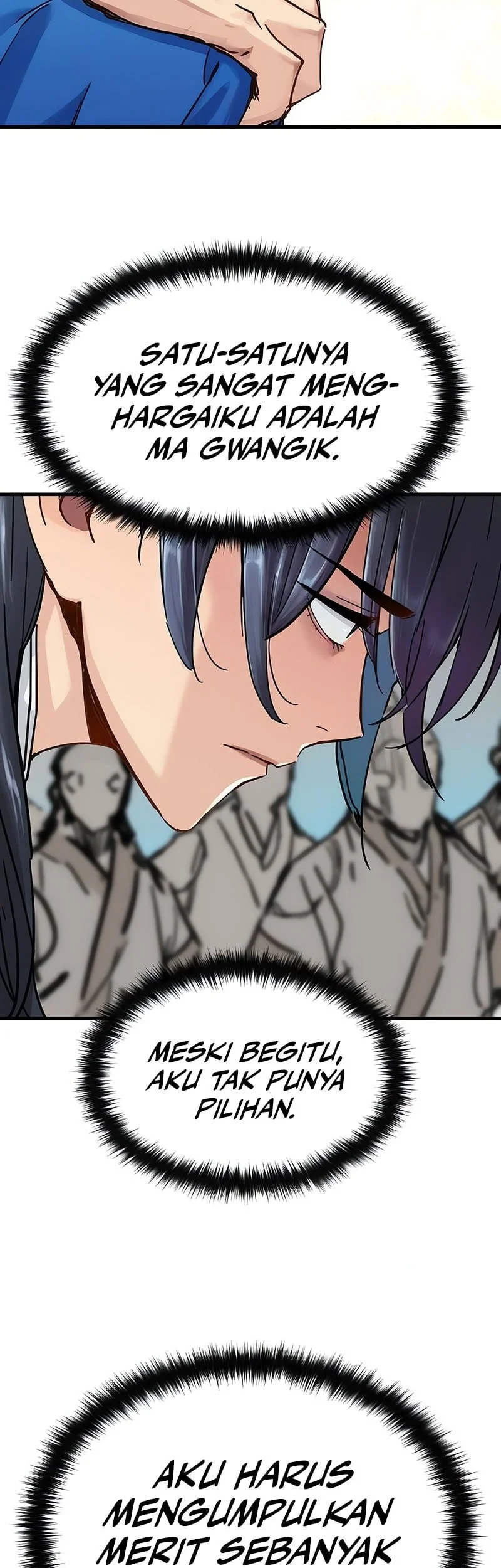 Surviving as a Genius on Borrowed Time Chapter 62 Gambar 33