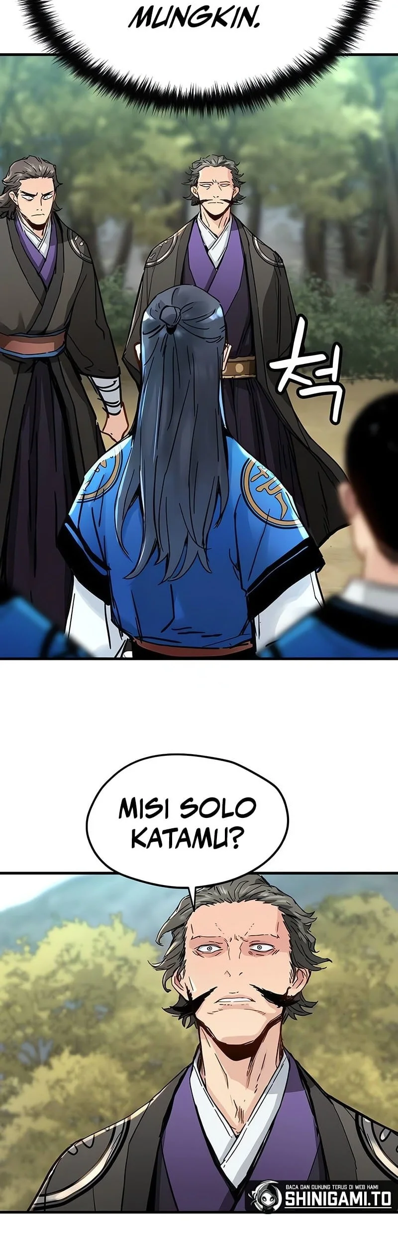 Surviving as a Genius on Borrowed Time Chapter 62 Gambar 34